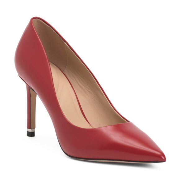 Ted Baker Shoes - TED BAKER Red Charlotte Pumps